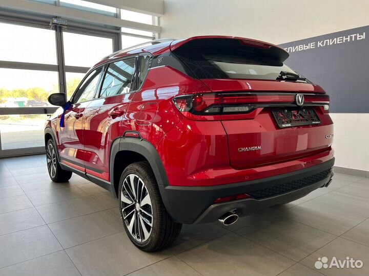 Changan CS35 Plus 1.4 AMT, 2023