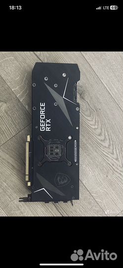 Видеокарта gtx1650