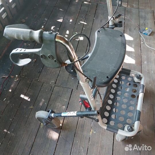 Ходунки роллаторы для взрослых