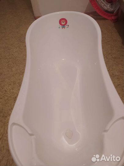 Ванночка для купания