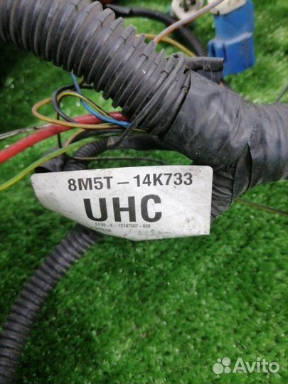 Проводка двигателя Ford Focus 2+ хэтчбек 1.6 shda