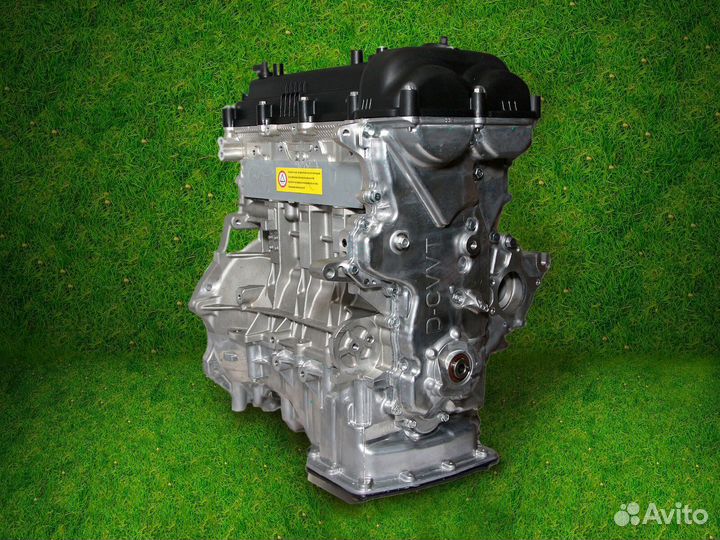 Двигатель Hyundai/Kia G4FG Без пробега