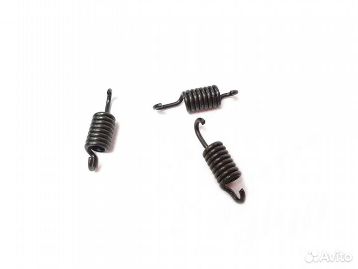 Пружины колодок сцепления спорт 3шт Honda 139QMB