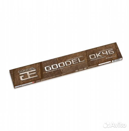 Электроды OK 46 3 мм Goodel