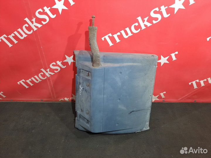 Крыло заднее передняя часть