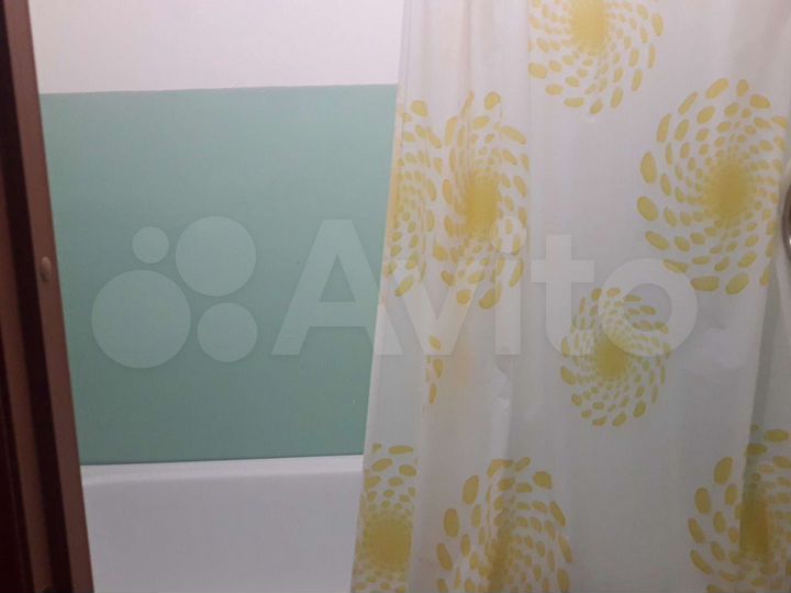 1-к. квартира, 43 м², 4/9 эт.