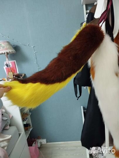 Фурсьют (чит.опис)