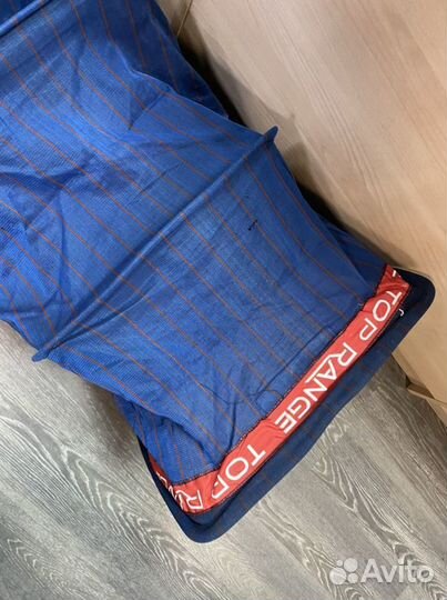 Садок trabucco top range pro keepnet 2.5м с чехлом