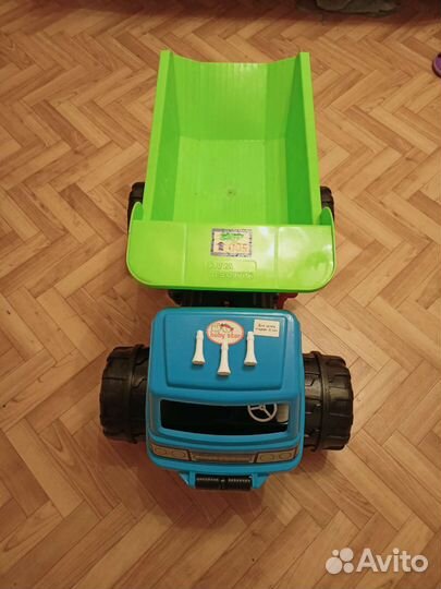 Грузовик детский большой