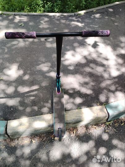 Трюковой самокат