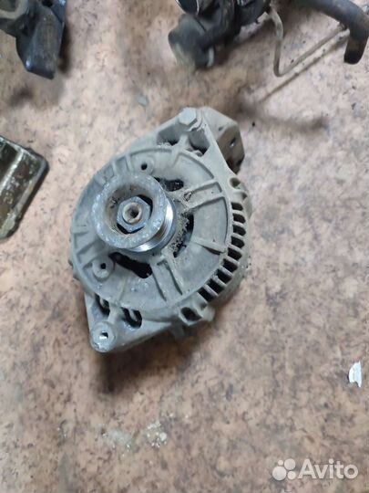 Генератор Опель Вектра Б