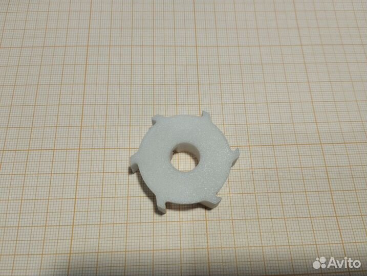 Крыльчатка помпы лодочного мотора Салют