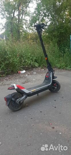 Электросамокат p100s segway