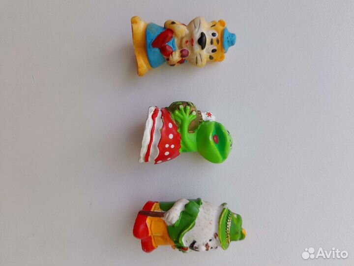 Игрушки из киндера