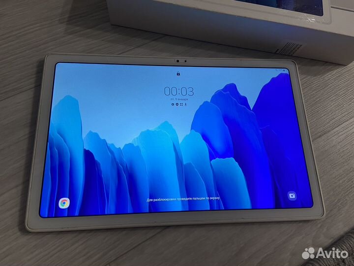 Планшет samsung galaxy tab a7