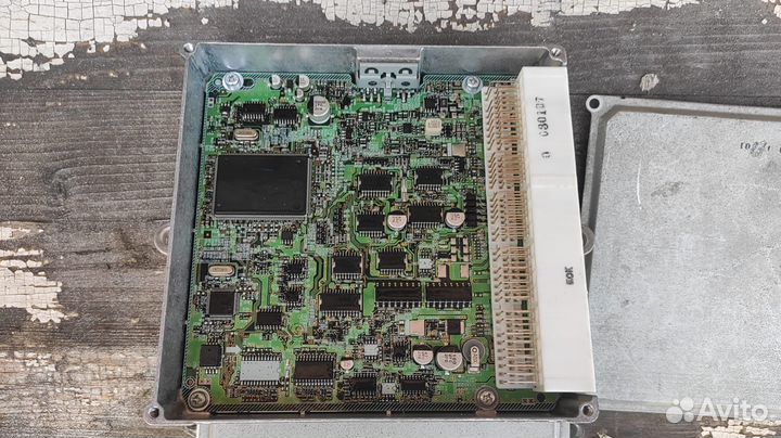 Honda accord 7 Блок управления двигателем мозги