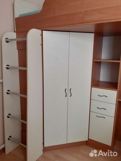 Детская стенка