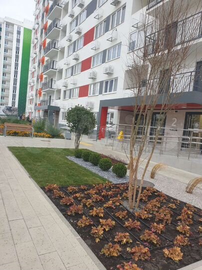 1-к. квартира, 32,5 м², 5/12 эт.