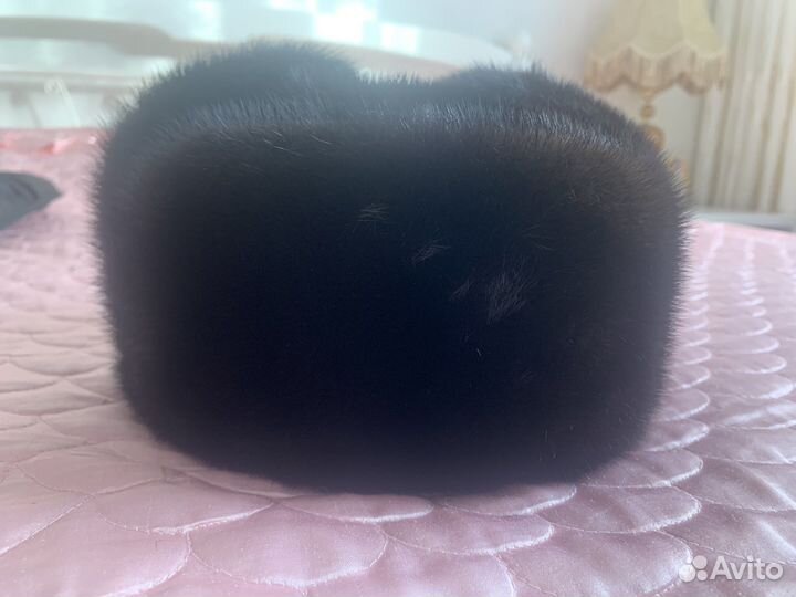 Мужская шапка