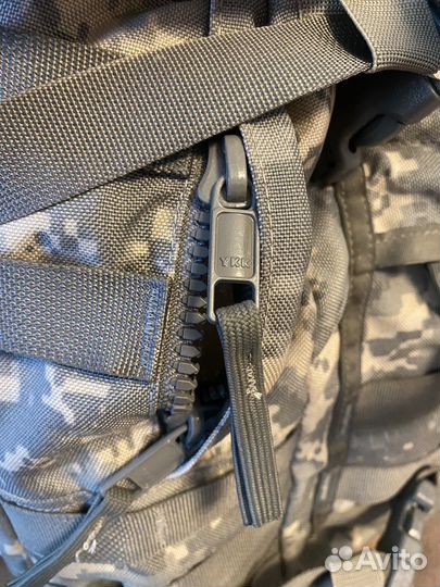 Рюкзак военный Molle ll ACU мужской