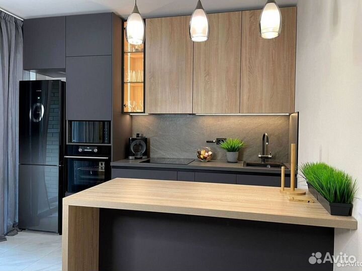 Кухонный гарнитур 