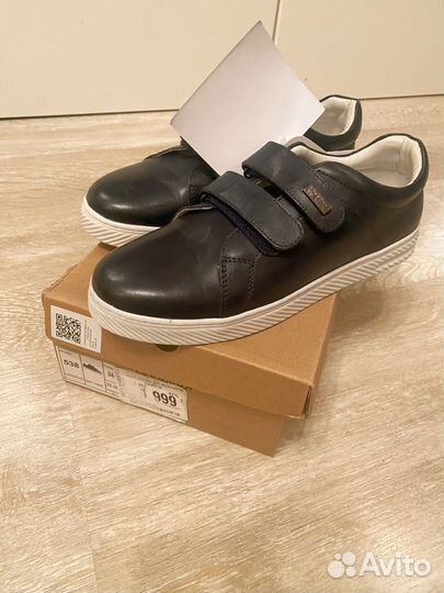 Обувь для мальчика 38 размер