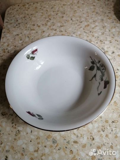 Сервиз столовый