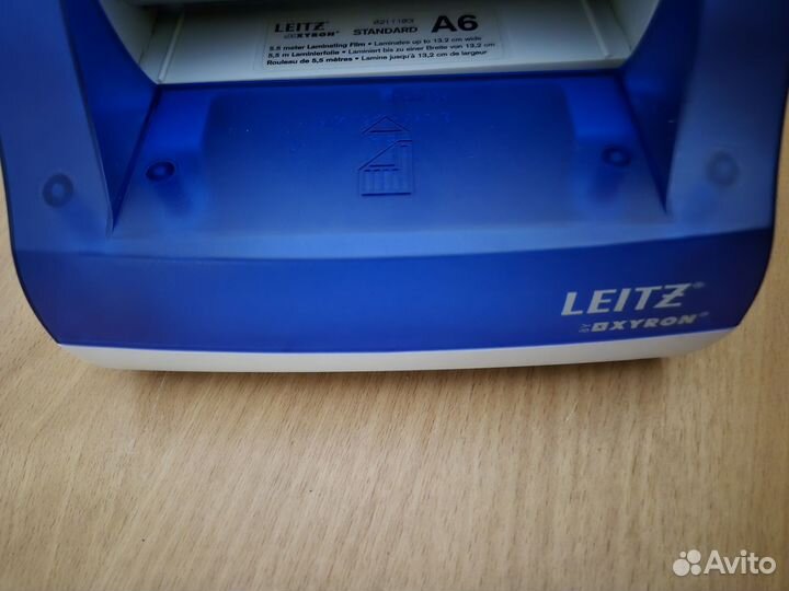 Ламинатор А6 Leitz Xyron
