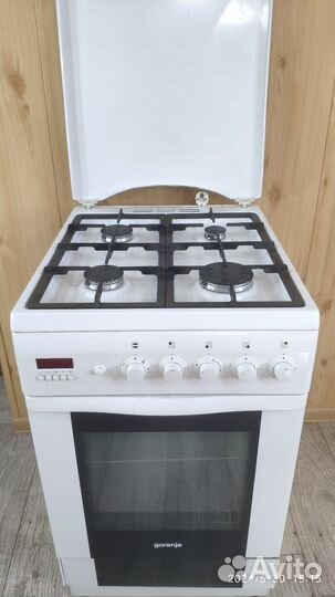 Плита газовая Gorenje