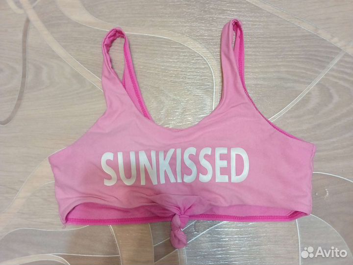 Купальник детский