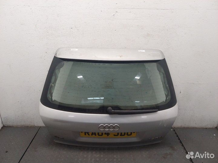 Двигатель стеклоочистителя задний Audi A4 (B6), 20