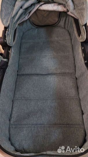 Коляска 2 в 1 Luxmom