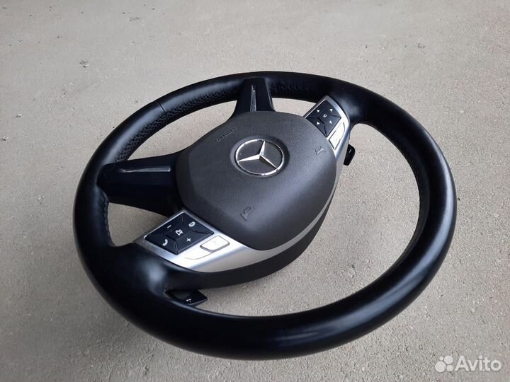 Руль Mercedes w463 Gl 166 ml