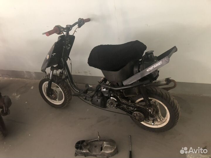 Yamaha jog artistic