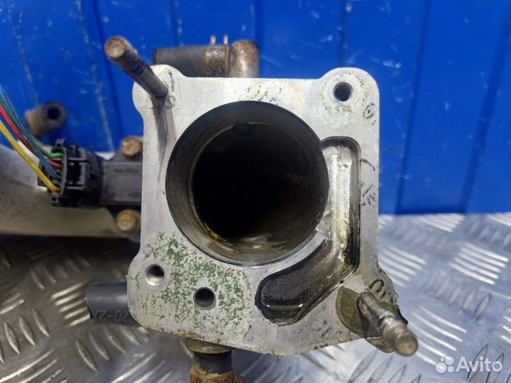 Коллектор впускной Kia Rio 1 1.5 A5D 2003