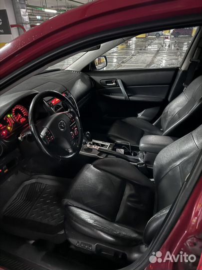 Mazda 6 2.0 AT, 2006, 260 000 км