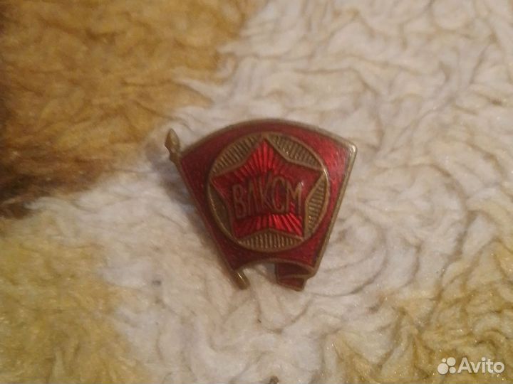 Значки