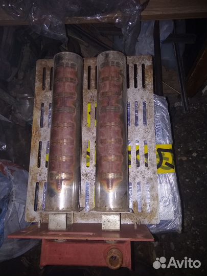 Аогв 16 горелка газовая