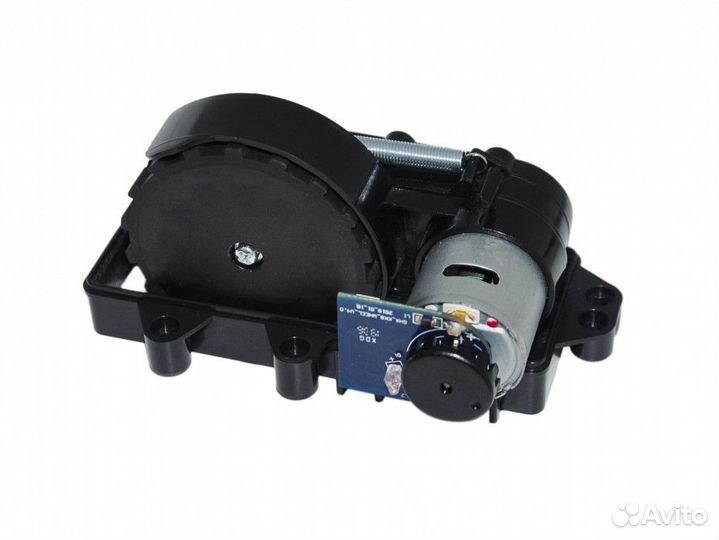 Колесо левое L робота-пылесоса redmond RV-R450