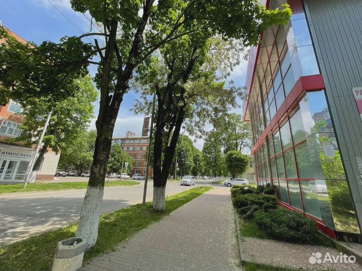 Торговый центр 