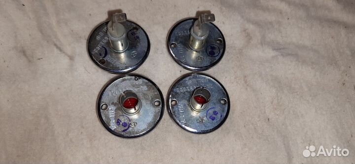 Поворотники оригинал сделано в СССР