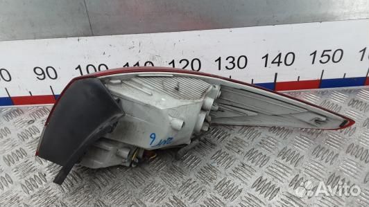 Фонарь задний левый hyundai IX35 1 (2NT06MX01)