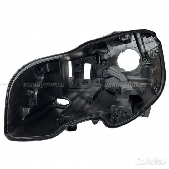 Корпус Левой фары для Mercedes CLS-class C218 (201