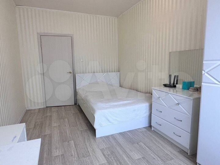 3-к. квартира, 75 м², 3/8 эт.