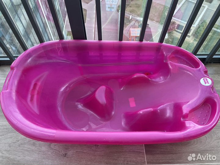 Ванночка для купания Ok baby