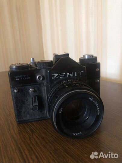 Фотоаппараты