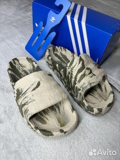 Шлепанцы Adidas Adilette 22 (оригинал)