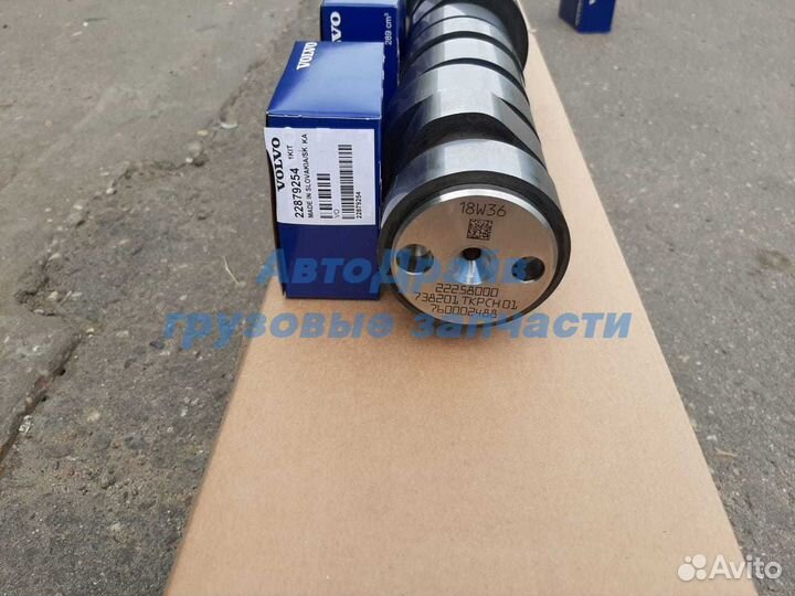 Распредвал двигателя DXi11 грузовики Рено