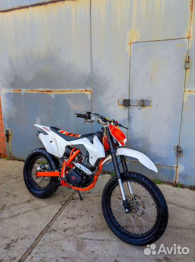 BSE Z1 под KTM