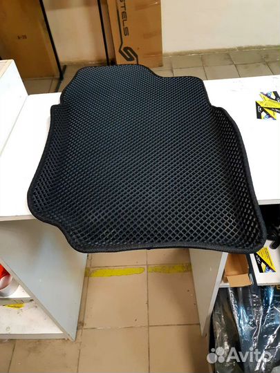 Eva ева эва ковры Mitsubishi Лансер 9